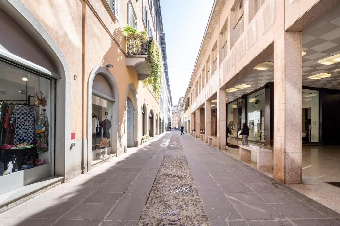 Il Mondo Di Mia Bergamo Bagian luar foto