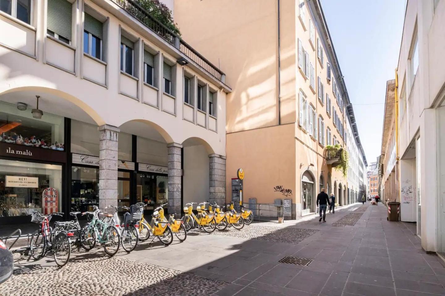 Il Mondo Di Mia Bergamo Bagian luar foto
