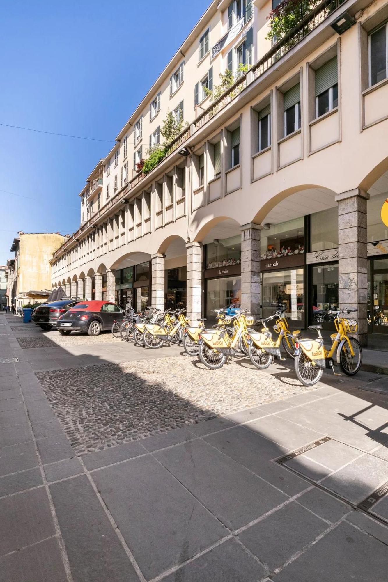 Il Mondo Di Mia Bergamo Bagian luar foto